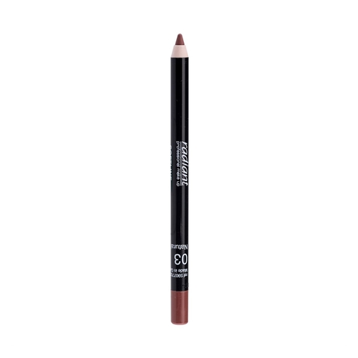 Product Radiant Softline Waterproof Lip Pencil 1.2g | Απόχρωση 03 Natural base image