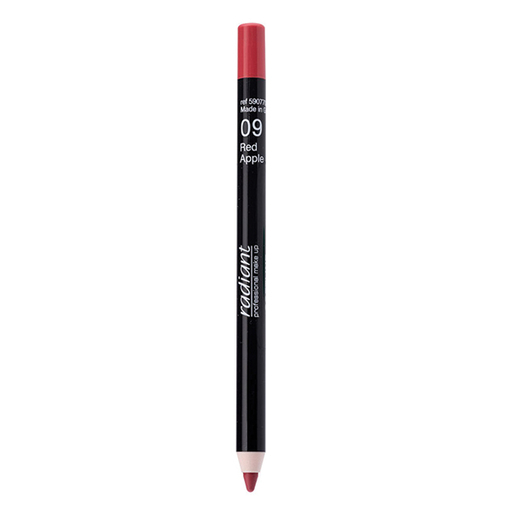 Product Radiant Softline Waterproof Lip Pencil 1.2g - 09 Red Apple base image