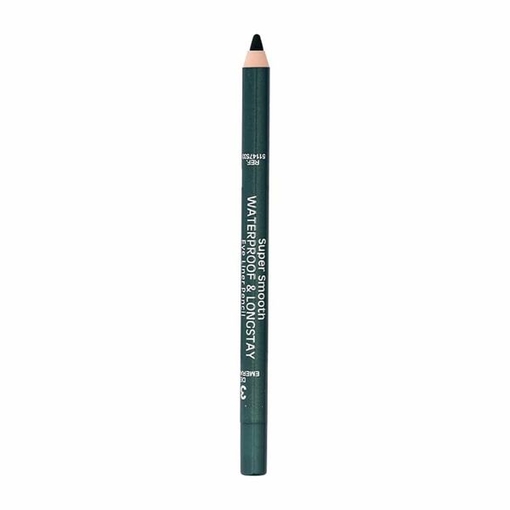 Product Seventeen Supersmooth Waterproof Eyeliner 1.5g | Απόχρωση 33 Deep Emerald Sea base image