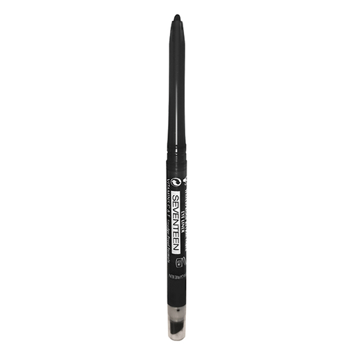 Product Seventeen Twist Mechanical Eyeliner Smudger 0.28g - 02 Black base image