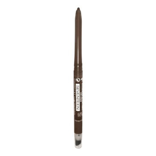 Product Seventeen Twist Mechanical Eyeliner Smudger 0.28g - 03 Dark Brown base image