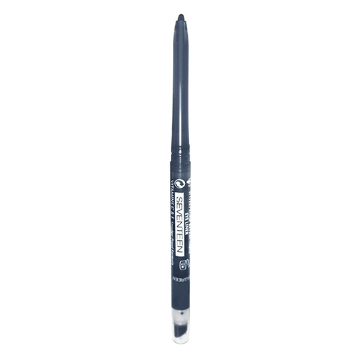 Product Seventeen Twist Mechanical Eyeliner Smudger 0.28g - 13 Steel Grey base image