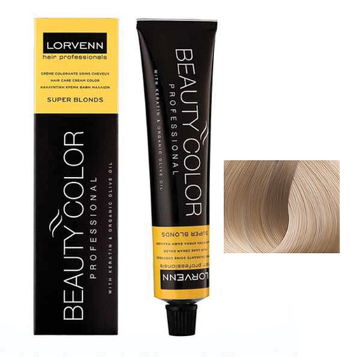 Product Lorvenn Beauty Color Super Blonds 70ml | Απόχρωση 1012 Σαντρέ Ιριζέ base image