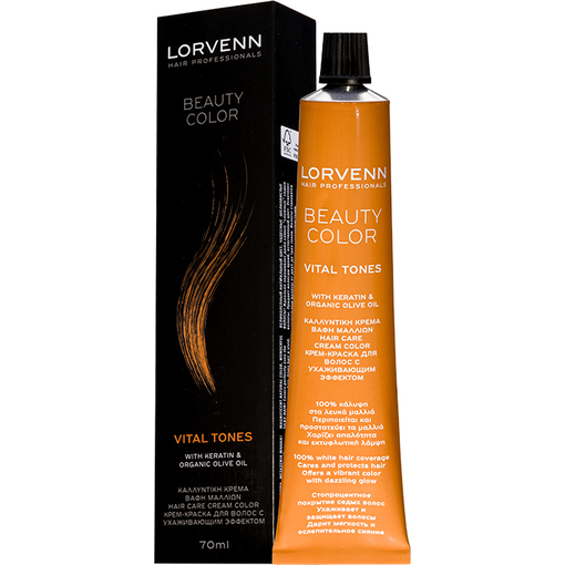 Product Lorvenn Beauty Color 70ml - 8.0 base image