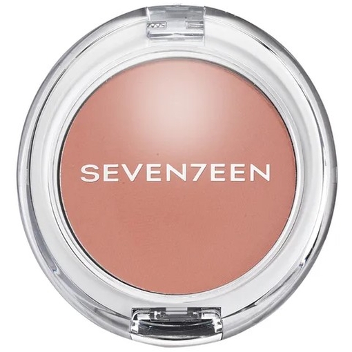 Product Seventeen Natural Matte Silky Blusher - 10 Ceramic base image