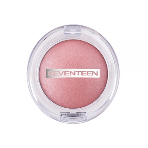 Product Seventeen Pearl Blush Powder 7.5gr | Απόχρωση 06 Peach base image