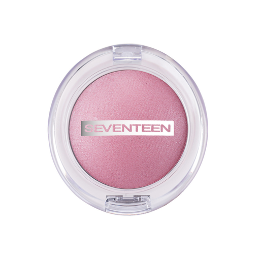 Product Seventeen Pearl Blush Powder 7.5gr | Απόχρωση 07 Pink base image