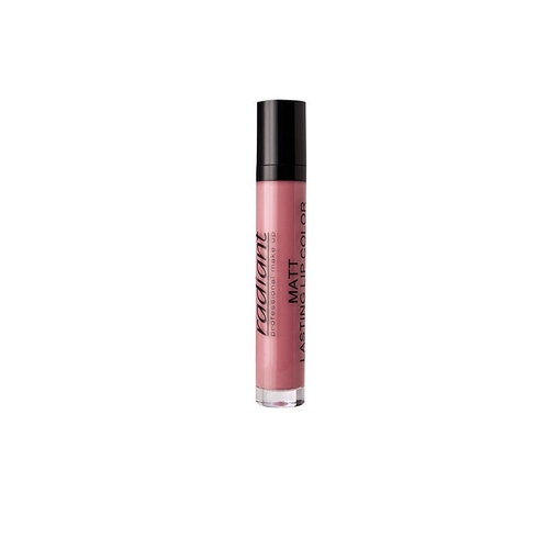 Product Radiant Matt Lasting Lip Color - O1  base image