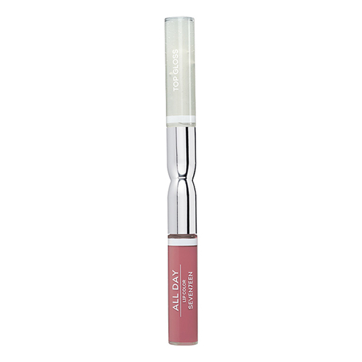 Product Seventeen All Day Lip Color 10ml - 01 Pale Pink base image