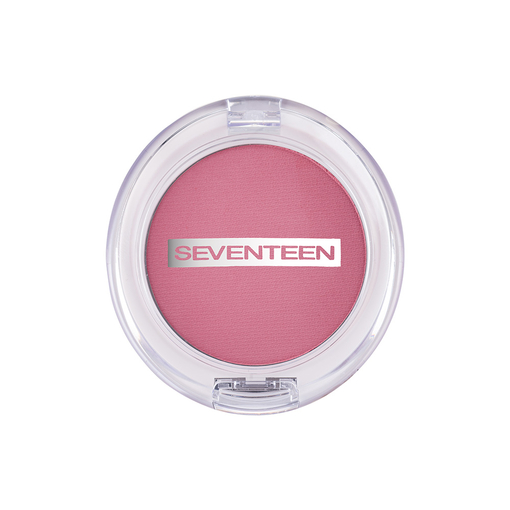 Product Seventeen Silky Blusher Matte - Shade 13 base image