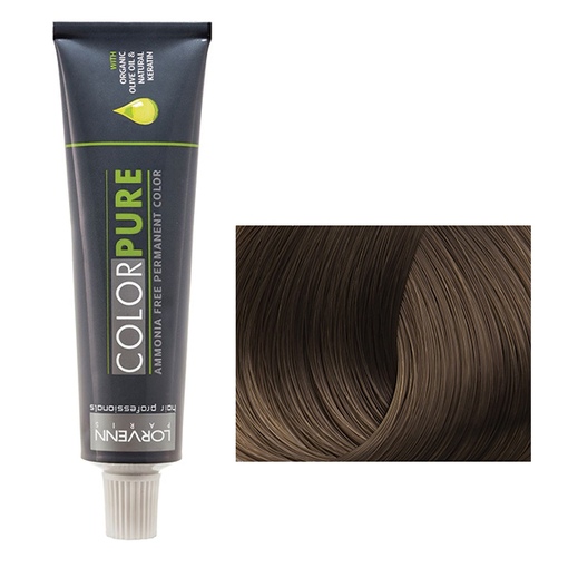 Product Lorvenn Color Pure 50ml | Απόχρωση 9.1 Ξανθό Πολύ Ανοιχτό Σαντρέ base image