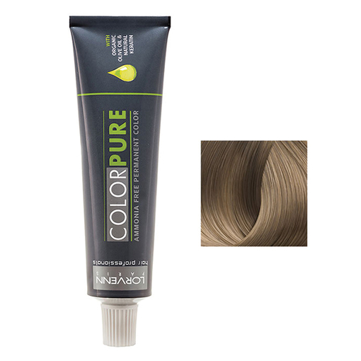 Product Lorvenn Color Pure 50ml | Απόχρωση 10.1 Ξανθό Πολύ Πολύ Ανοιχτό Σαντρέ base image