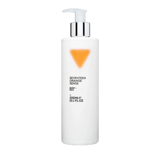 Product Seventeen Orange Sense Body Silk 300ml base image