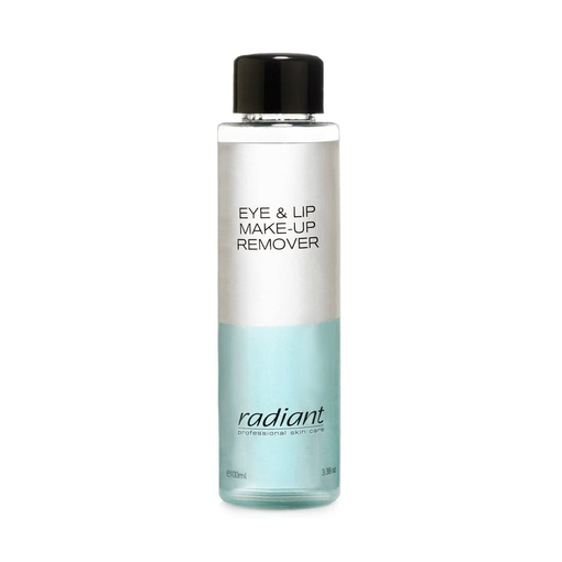 Product Radiant Eye & Lip Make Up Remover 100ml base image