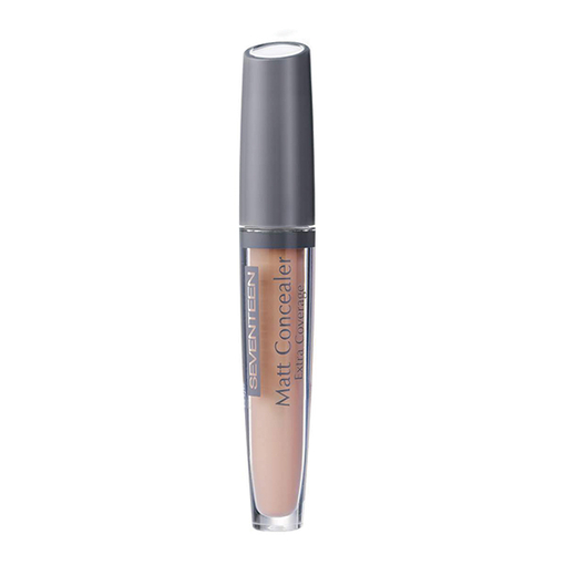 Product Seventeen Matt Concealer Extra Coverage 7ml - 04 base image