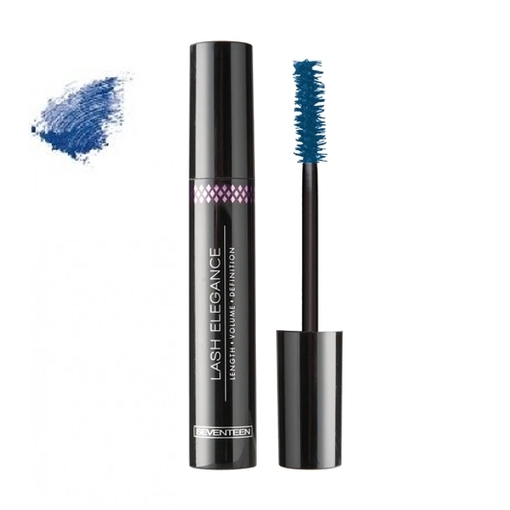 Product Seventeen Μάσκαρα Lash Elegance 13ml - 03 Sapphire base image