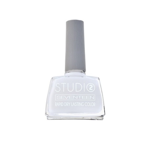Product Seventeen Βερνίκι Νυχιών Studio Rapid Dry Longlasting Color 12ml - 03 base image