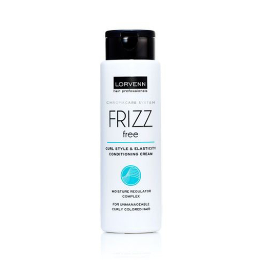 Product Lovernn Chromacare System Frizz Free Leave-In-treatment base image