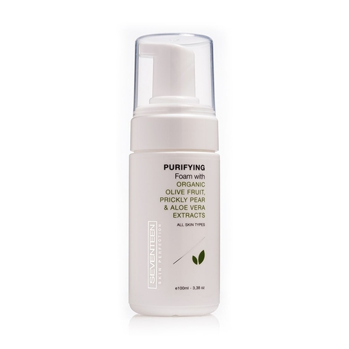 Product Seventeen Purifying Foam Travel Size 100ml base image
