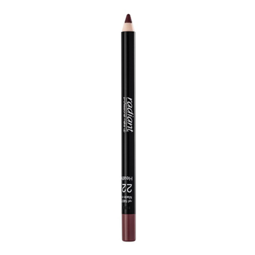 Product Radiant Softline Waterproof Lip Pencil 1.2g | Απόχρωση 22 Heather base image