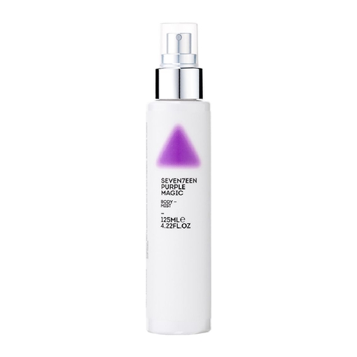 Product Seventeen Purple Magic Body Mist 125ml base image