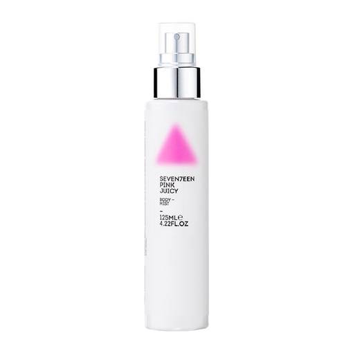 Product Seventeen Pink Juicy Body Mist 125ml base image