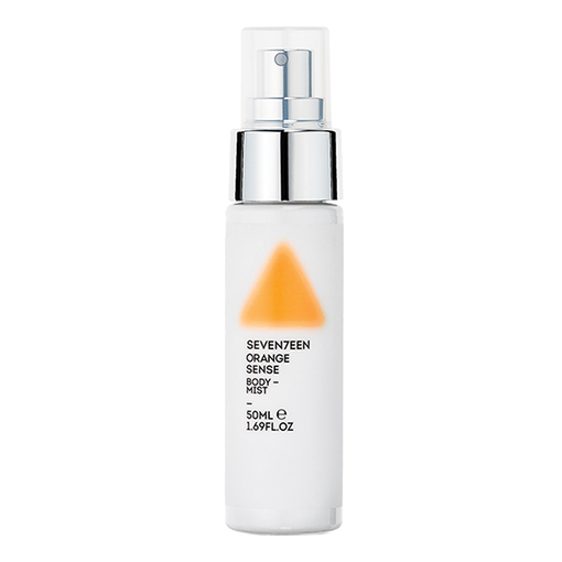 Product Seventeen Orange Sense Body Mist 50ml base image