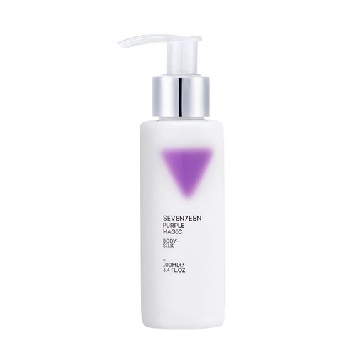 Product Seventeen Purple Magic Musk Body Silk 100ml base image