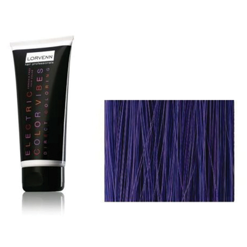 Product Lorvenn Electric Color Vibes 90ml | Απόχρωση Purple Jupiter base image