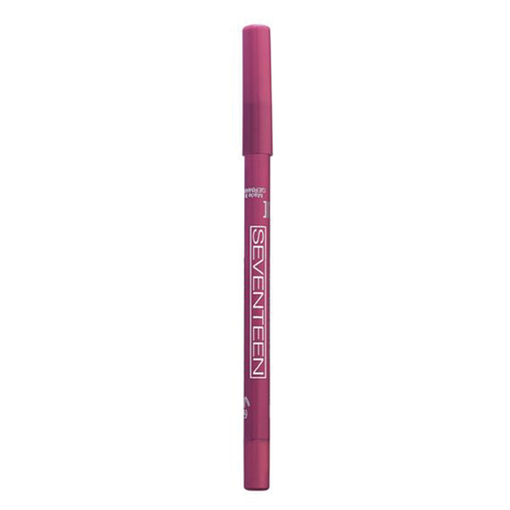 Product Seventeen Super Smooth Lip Liner Waterproof 1.14g - 41 Strawberry Daiquiri base image