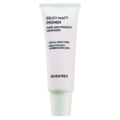 Product Seventeen Silky Matt Primer 30ml base image