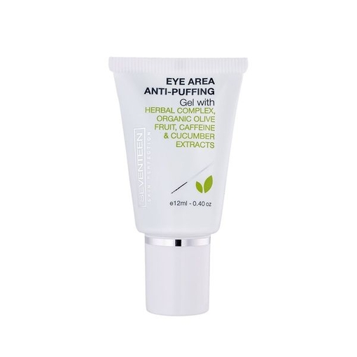 Product Seventeen Eye Area Anti Puffing Gel travel size 12ml base image