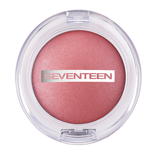 Product Seventeen Pearl Blush Powder 7.5g | Απόχρωση 11 Rose Glow base image