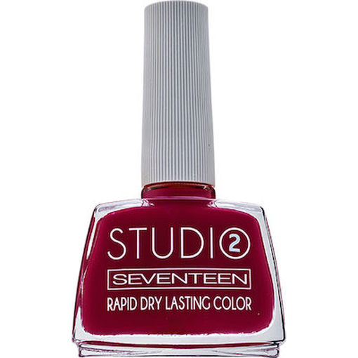 Product Seventeen Studio Rapid Dry Lasting 10ml | Απόχρωση 108 Midnight Blue base image