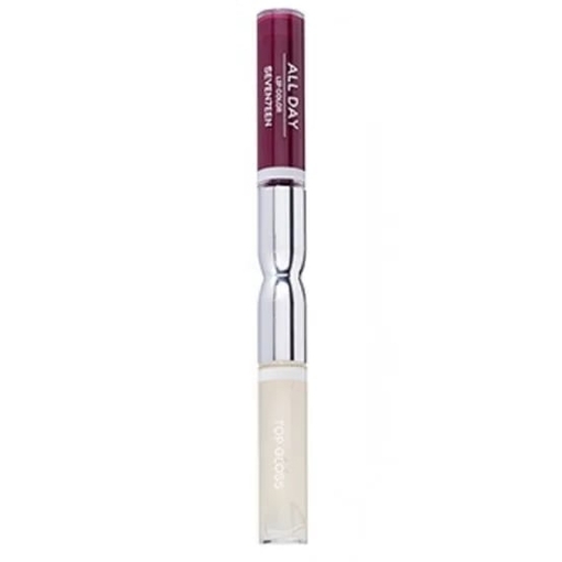 Product Seventeen All Day Lip Color Limited Edition 10ml | Απόχρωση 65 Fabulous Glitter Metal base image