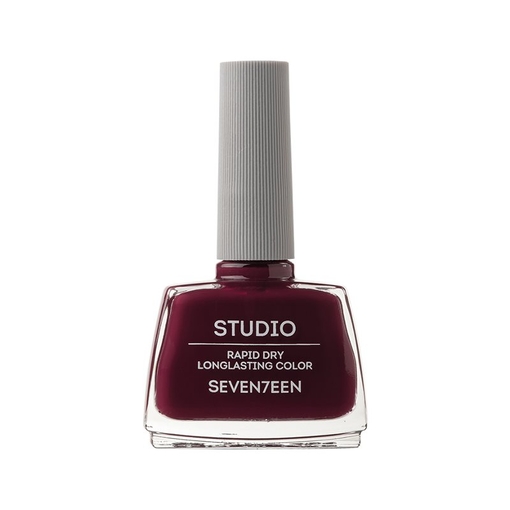 Product Seventeen Nail Polish Studio Rapid Dry Longlasting Color 12ml - 118 base image