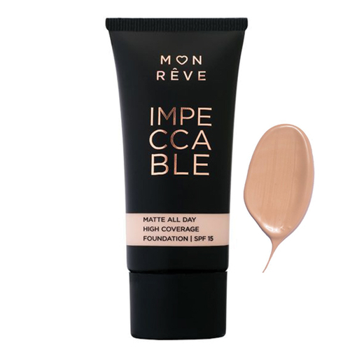 Product Mon Reve Impeccable Foundation 30ml | Απόχρωση 105 base image