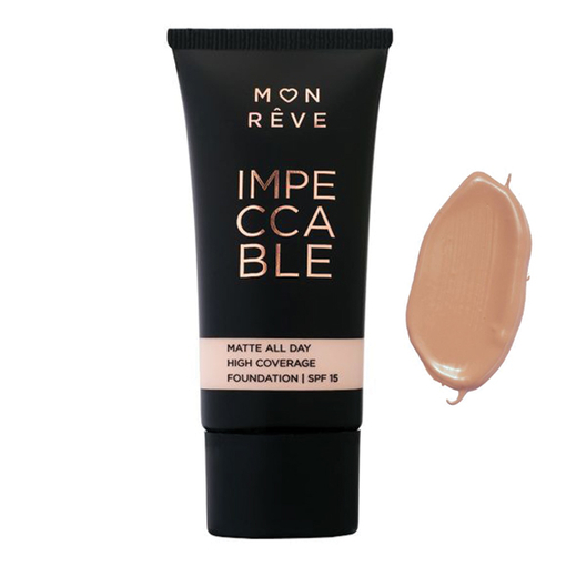 Product Mon Reve Impeccable Foundation 30ml | Απόχρωση 106 base image