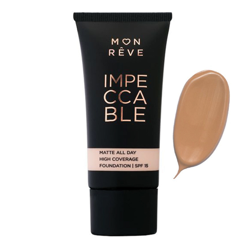 Product Mon Reve Impeccable Foundation 30ml | Απόχρωση 108 base image