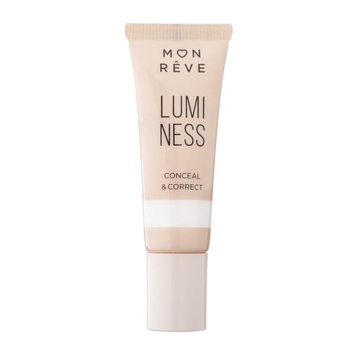 Product Mon Reve Luminess Concealer 10ml | Απόχρωση 107 base image