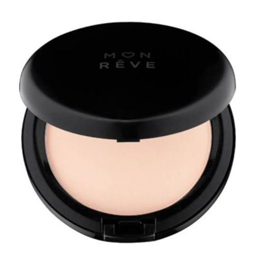 Product Mon Reve Matte Skin Compact Powder 12g - 102 base image