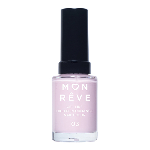 Product Mon Reve Gel Like Nail Color 13ml | Απόχρωση 03 base image