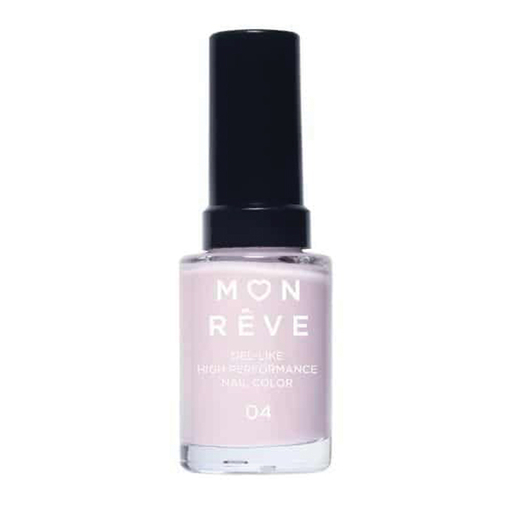 Product Mon Reve Gel Like Nail Color 13ml | Απόχρωση 04 base image