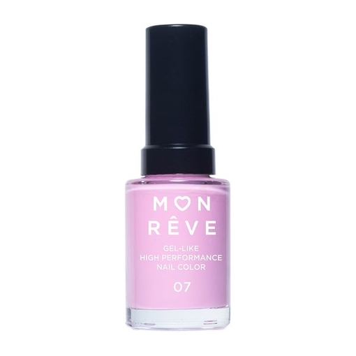 Product Mon Reve Gel Like Nail Color 13ml - 07 base image