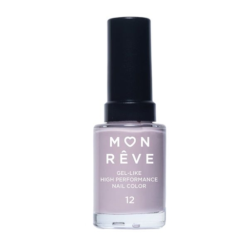 Product Mon Reve Gel Like Nail Color 13ml | Απόχρωση 12 base image