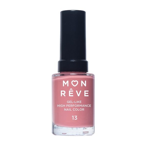 Product Mon Reve Gel Like Nail Color 13ml | Απόχρωση 13 base image