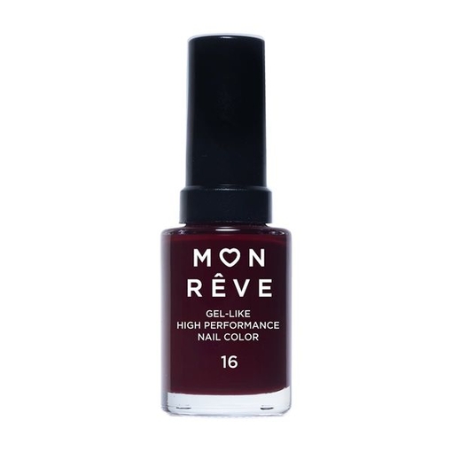 Product Mon Reve Gel Like Nail Color 13ml | Απόχρωση 16 base image