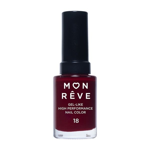 Product Mon Reve Gel Like Nail Color 13ml | Απόχρωση 18 base image