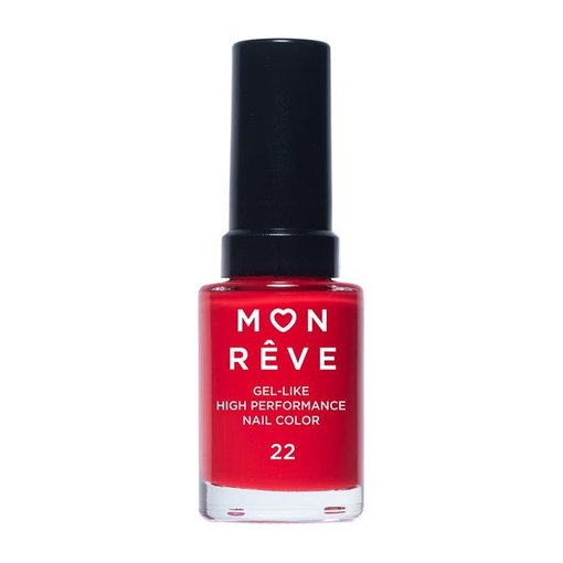 Product Mon Reve Gel Like Nail Color 13ml | Απόχρωση 22 base image