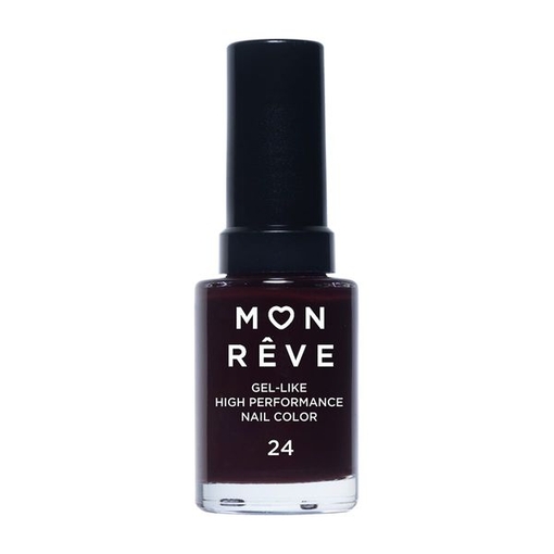 Product Mon Reve Gel Like Nail Color 13ml | Απόχρωση 24 base image